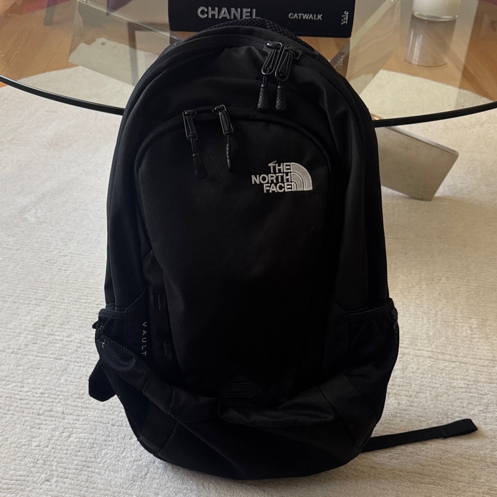 The North Face Jet Black Backpack